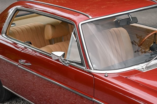 1972 Mercedes-Benz 250C W114 For Sale (picture 107 of 230)