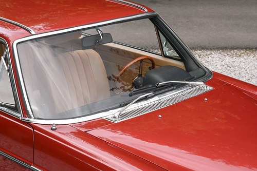 1972 Mercedes-Benz 250C W114 For Sale (picture 109 of 230)