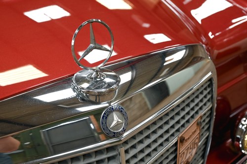 1972 Mercedes-Benz 250C W114 For Sale (picture 119 of 230)