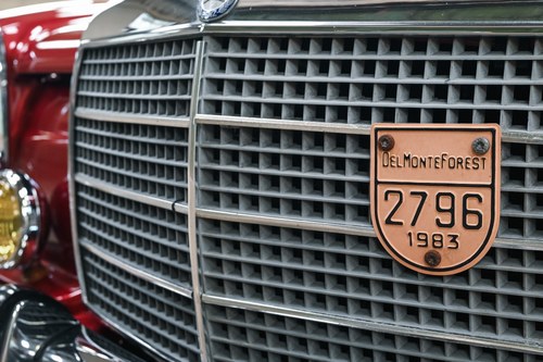 1972 Mercedes-Benz 250C W114 For Sale (picture 121 of 230)