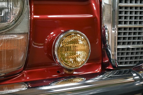 1972 Mercedes-Benz 250C W114 For Sale (picture 124 of 230)