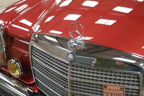 1972 Mercedes-Benz 250C W114 For Sale (picture 126 of 230)