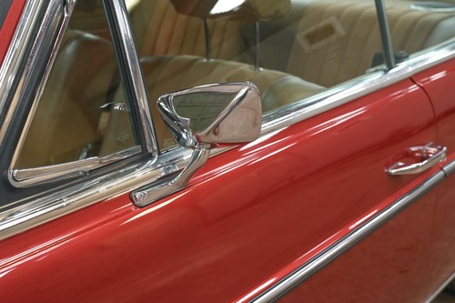 1972 Mercedes-Benz 250C W114 For Sale (picture 131 of 230)