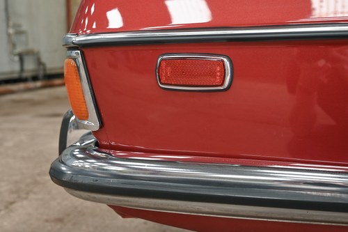 1972 Mercedes-Benz 250C W114 For Sale (picture 150 of 230)