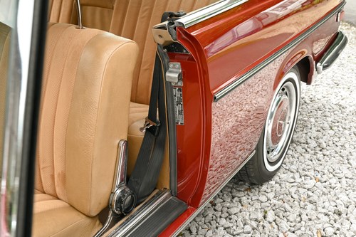 1972 Mercedes-Benz 250C W114 For Sale (picture 44 of 230)