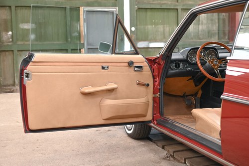 1972 Mercedes-Benz 250C W114 For Sale (picture 15 of 230)