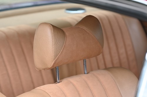 1972 Mercedes-Benz 250C W114 For Sale (picture 55 of 230)