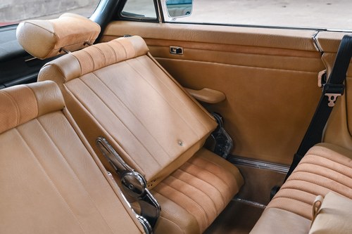 1972 Mercedes-Benz 250C W114 For Sale (picture 65 of 230)