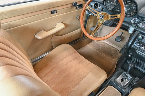 1972 Mercedes-Benz 250C W114 For Sale (picture 87 of 230)