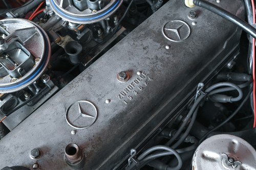 1972 Mercedes-Benz 250C W114 For Sale (picture 185 of 230)