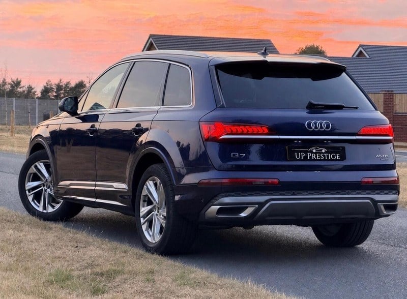 2023 Audi Q7 - 2 2023 Audi Q7 - 2
