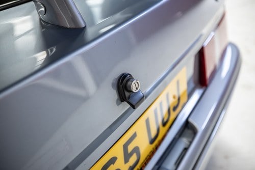 1986 Ford Sierra RS Cosworth En venta (imagen 61 de 82)