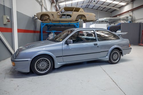 1986 Ford Sierra RS Cosworth En venta (imagen 8 de 82)