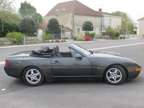 1992 Porsche 968 Cabriolet à venda (imagem 7 de 108)