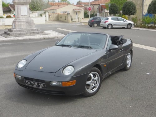 1992 Porsche 968 Cabriolet à venda (imagem 10 de 108)