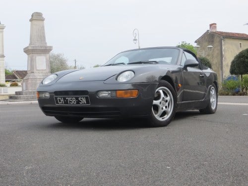 1992 Porsche 968 Cabriolet à venda (imagem 20 de 108)