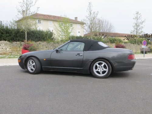 1992 Porsche 968 Cabriolet à venda (imagem 22 de 108)