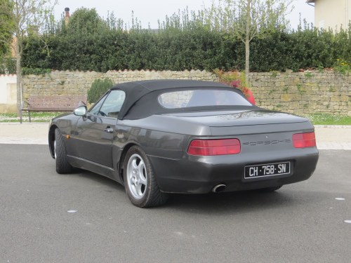 1992 Porsche 968 Cabriolet à venda (imagem 23 de 108)