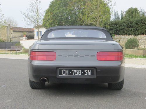 1992 Porsche 968 Cabriolet à venda (imagem 24 de 108)