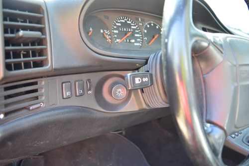 1992 Porsche 968 Cabriolet à venda (imagem 42 de 108)