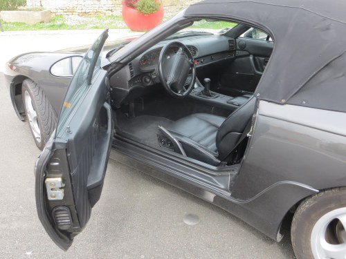 1992 Porsche 968 Cabriolet à venda (imagem 53 de 108)