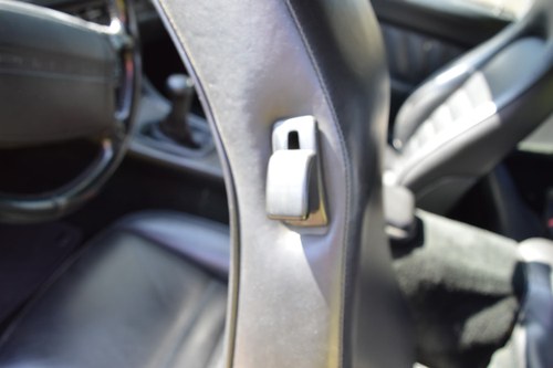1992 Porsche 968 Cabriolet à venda (imagem 55 de 108)