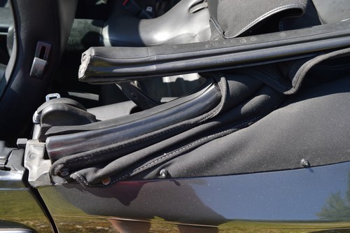 1992 Porsche 968 Cabriolet à venda (imagem 78 de 108)