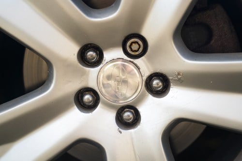 2007 Subaru Outback SE 2.5L SportShift Automatic Te koop (foto 12 van 302)