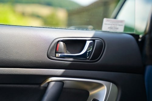 2007 Subaru Outback SE 2.5L SportShift Automatic Te koop (foto 99 van 302)