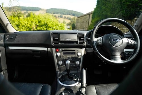 2007 Subaru Outback SE 2.5L SportShift Automatic Te koop (foto 39 van 302)