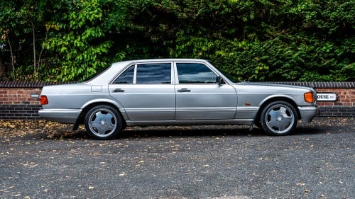 1989 Mercedes-Benz 500 SEL W126 For Sale (picture 8 of 258)