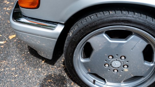1989 Mercedes-Benz 500 SEL W126 For Sale (picture 14 of 258)