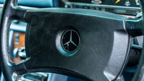 1989 Mercedes-Benz 500 SEL W126 For Sale (picture 24 of 258)