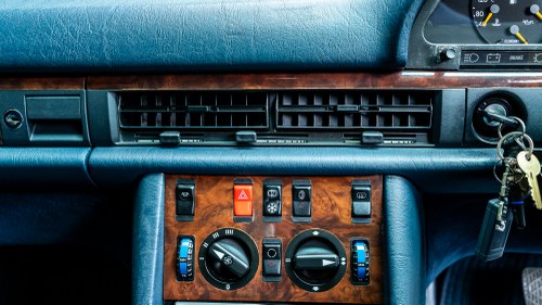 1989 Mercedes-Benz 500 SEL W126 For Sale (picture 32 of 258)
