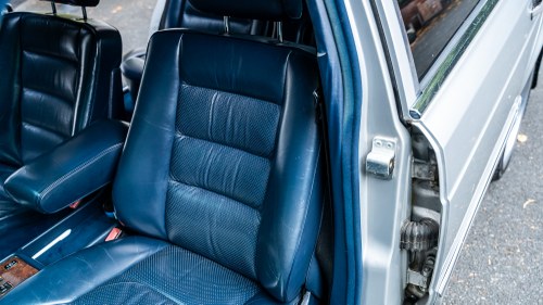 1989 Mercedes-Benz 500 SEL W126 For Sale (picture 54 of 258)