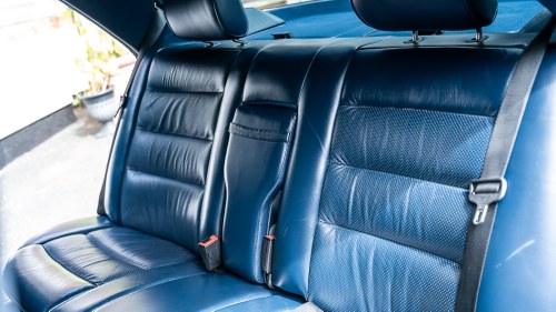1989 Mercedes-Benz 500 SEL W126 For Sale (picture 62 of 258)