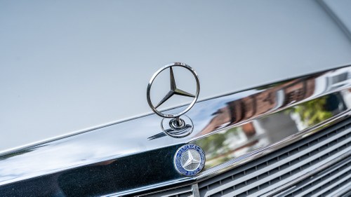 1989 Mercedes-Benz 500 SEL W126 For Sale (picture 106 of 258)