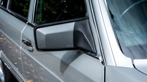 1989 Mercedes-Benz 500 SEL W126 For Sale (picture 126 of 258)