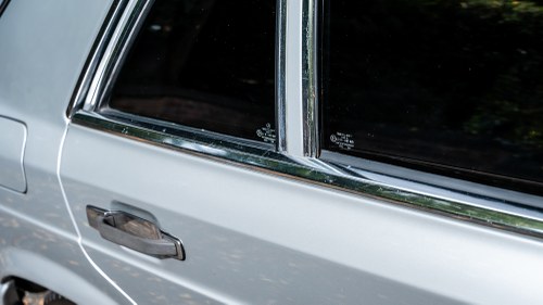 1989 Mercedes-Benz 500 SEL W126 For Sale (picture 138 of 258)