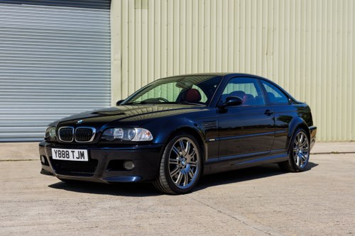 2004 BMW M3 Coupe E46 à vendre (picture 5 of 137)