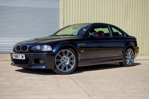 2004 BMW M3 Coupe E46 à vendre (picture 1 of 137)