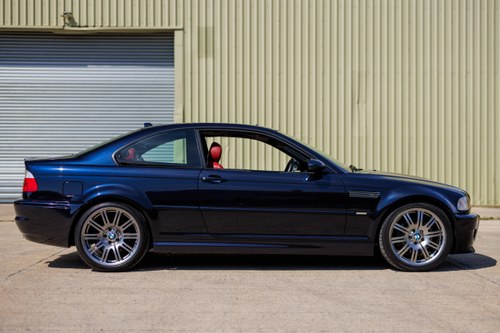2004 BMW M3 Coupe E46 à vendre (picture 17 of 137)
