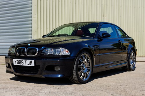 2004 BMW M3 Coupe E46 à vendre (picture 15 of 137)