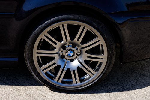 2004 BMW M3 Coupe E46 à vendre (picture 23 of 137)