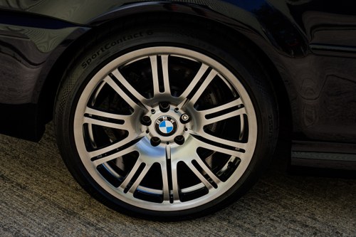 2004 BMW M3 Coupe E46 à vendre (picture 25 of 137)