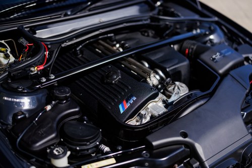 2004 BMW M3 Coupe E46 à vendre (picture 98 of 137)