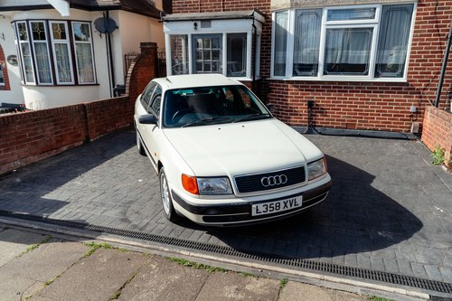 1994 Audi 100E Auto à venda (imagem 7 de 227)