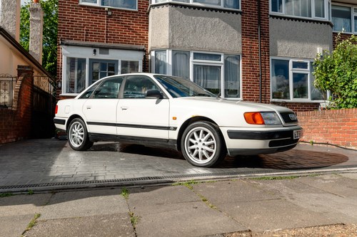 1994 Audi 100E Auto à venda (imagem 29 de 227)