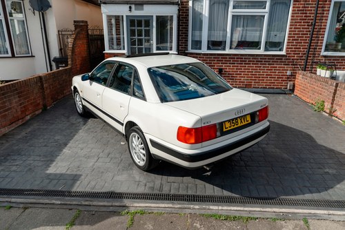 1994 Audi 100E Auto à venda (imagem 31 de 227)