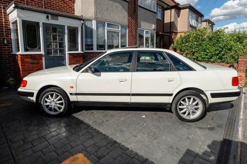 1994 Audi 100E Auto à venda (imagem 37 de 227)